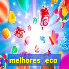 melhores eco resorts do brasil